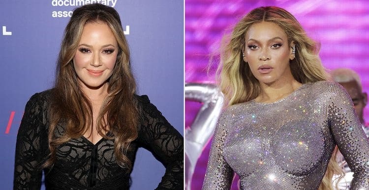 Leah Remini Is ‘Screaming’ Over Beyoncé Wax Figure: ‘This Perimenopausal Woman Will Take Any and All Comparisons’