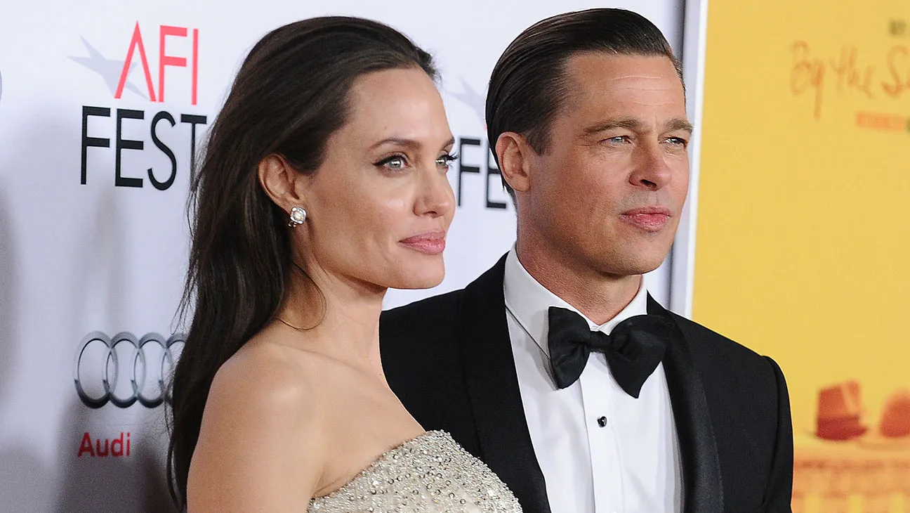 Brad Pitt And Angelina Jolie One Step Closer To Finalizing Bitter Divorce After 7 Years Of 