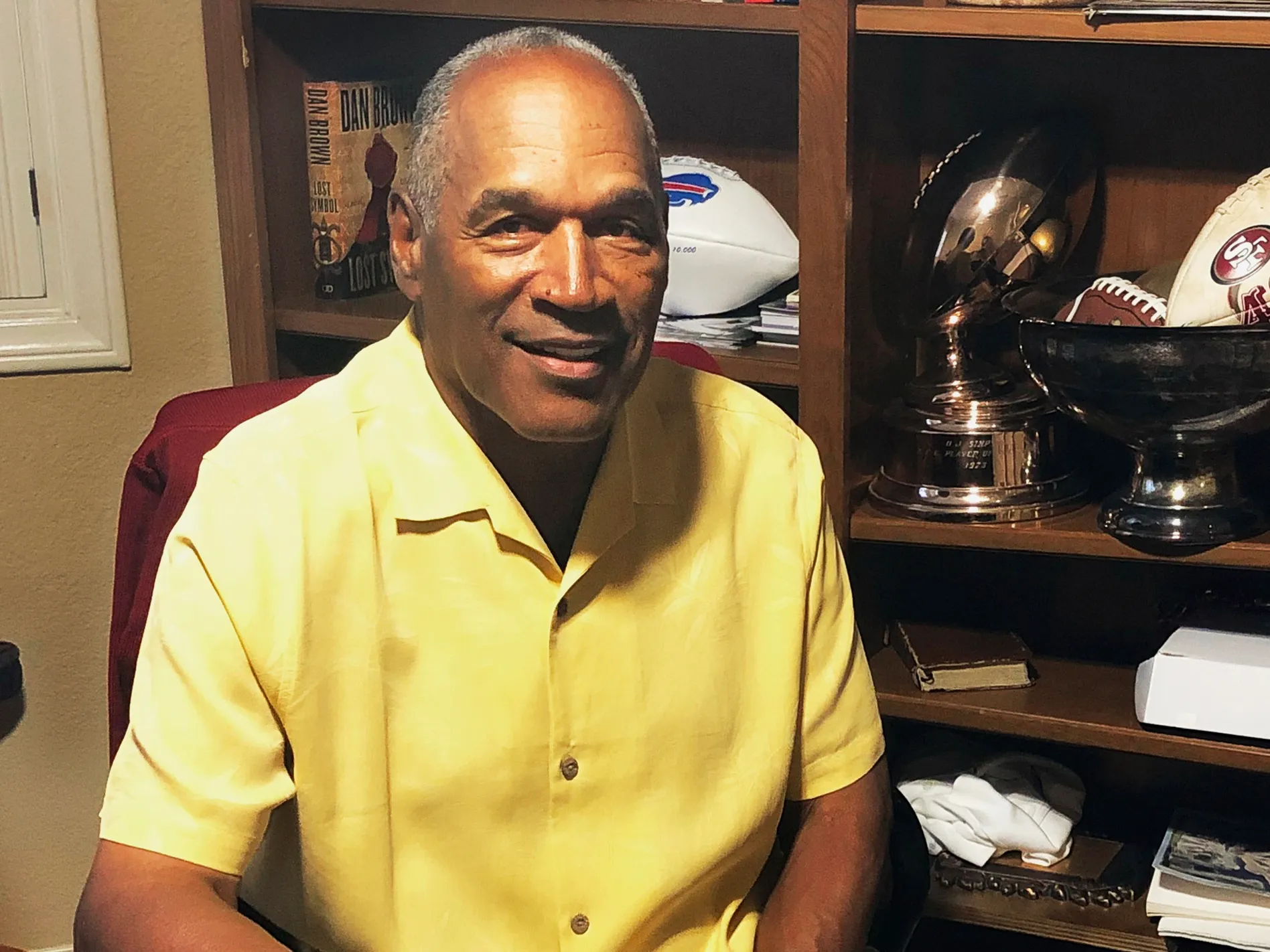 O.J. Simpson Reportedly Diagnosed with Prostate Cancer