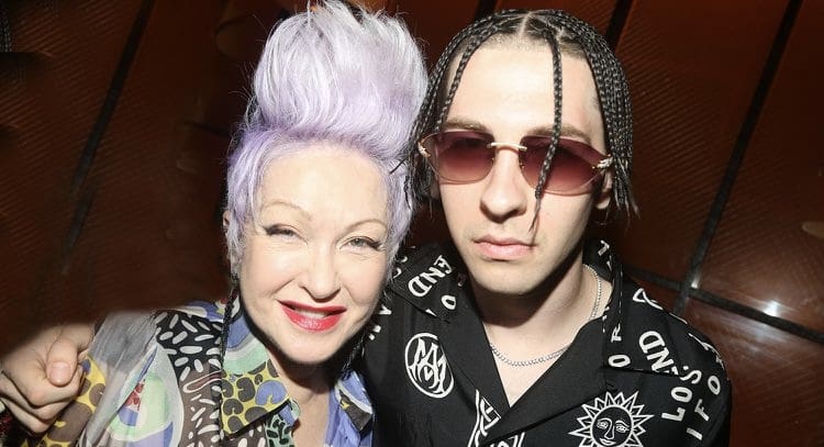 Cyndi Lauper’s Son Arrested and Charged with Gun Possession in N.Y.C.