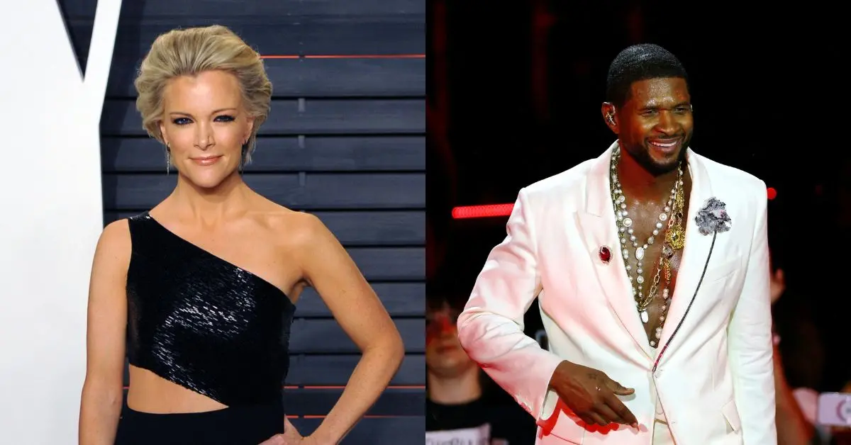 ‘Not Into Usher’: Megyn Kelly Slams Super Bowl Halftime Show, Throws Shade at Past Performers Jennifer Lopez and Shakira