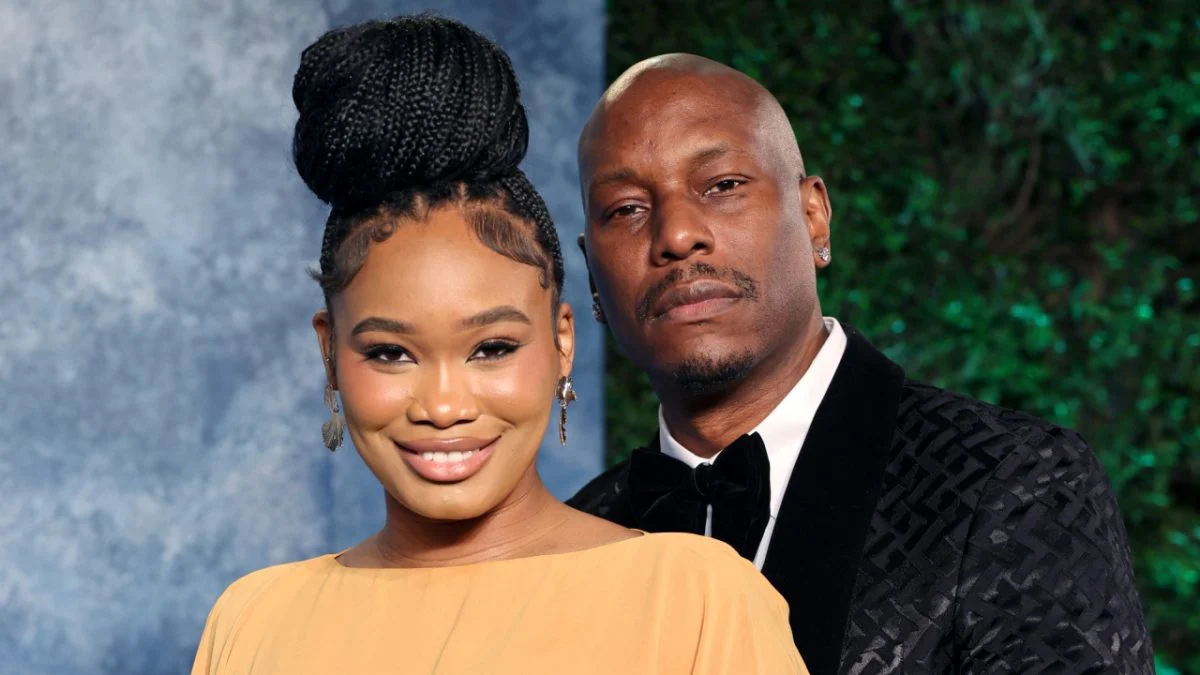 Tyrese Says Songs About His Ex-Wife Led to His Breakup With Longtime Girlfriend