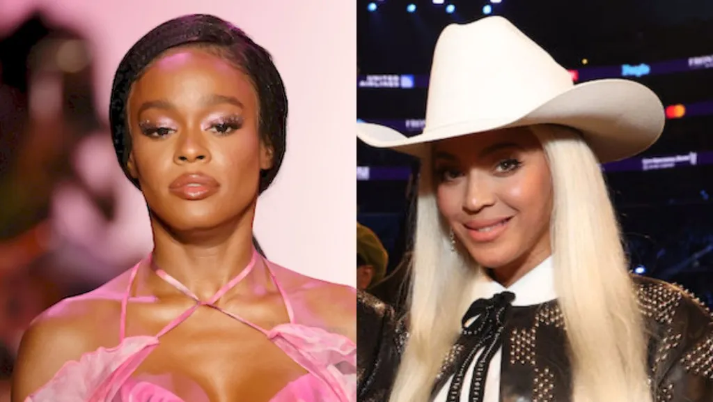 Azealia Banks Slams Beyoncé’s Venture Into Country Music Calling It A ‘Big Time Musical Grift’ Among Other Things