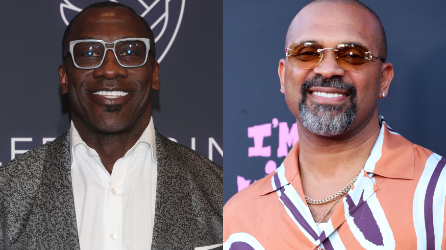 Shannon Sharpe, Mike Epps To Speak “Man To Man” At NBA All-Star Weekend