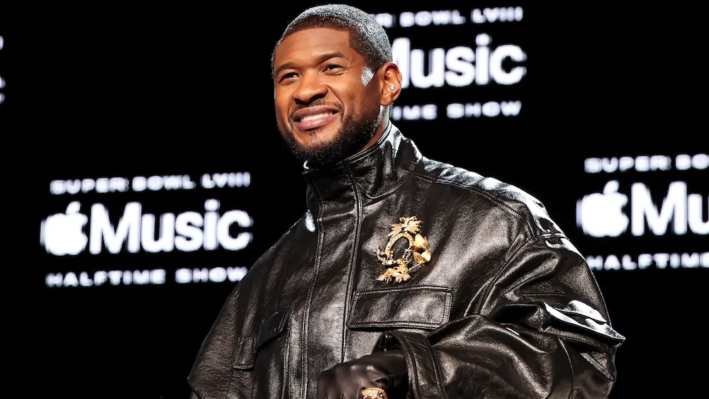 Usher Developing Series Based on His Music, Will Tell the Story of Black Love in Atlanta