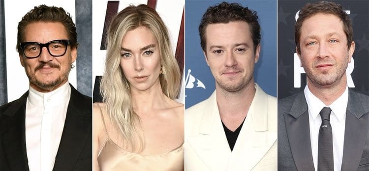 Marvel’s ‘Fantastic Four’ Cast Announced: Pedro Pascal, Ebon Moss-Bachrach, Vanessa Kirby, and Joseph Quinn