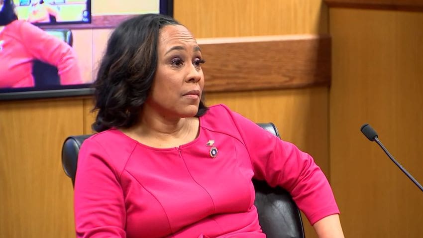 Fani Willis Takes The Stand: Fulton County DA Gives Fiery Testimony During Questioning Over Romance With Prosecutor Nathan Wade