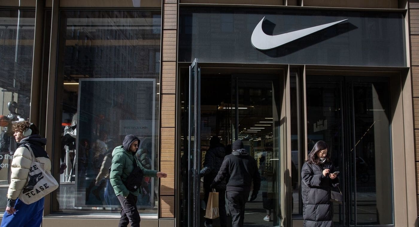 It’s Hard Out There: Nike is Cutting About 1,600 Jobs