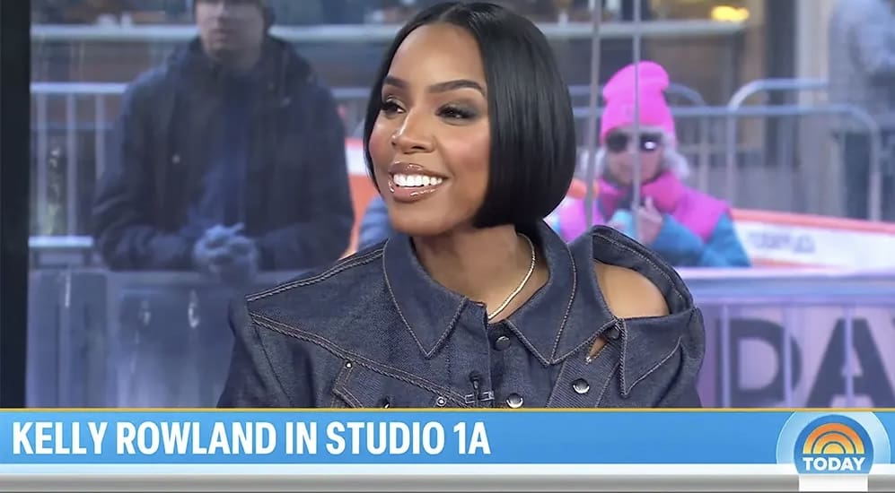 Kelly Rowland Reportedly Walked Off ‘Today’ Show Over Crappy Dressing Rooms