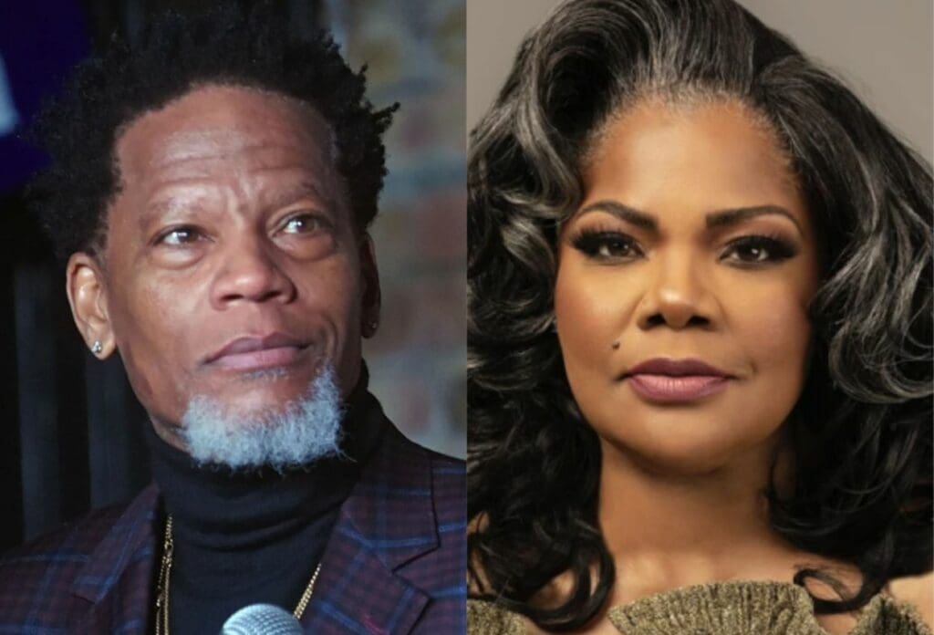 D.L. Hughley Says He Is Not Interested In Reconciliation With Mo’Nique