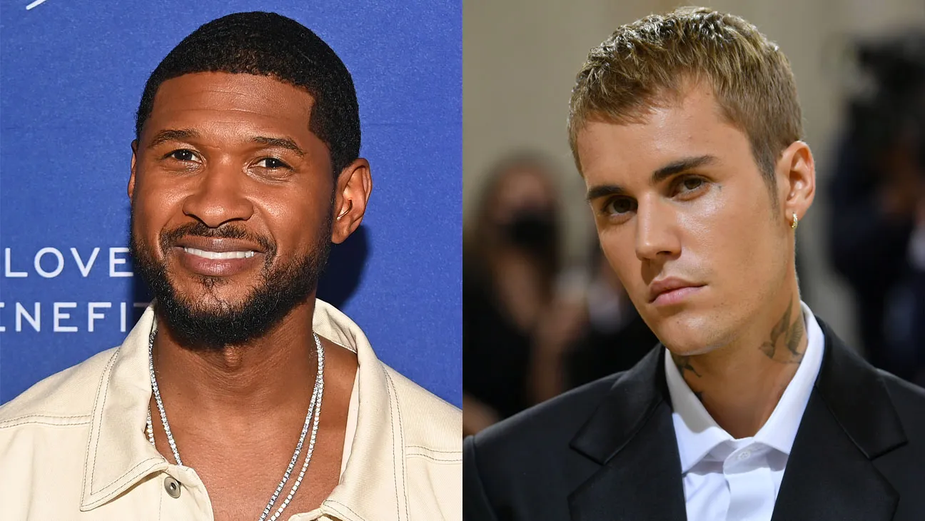 Usher Confirms He Did Ask Justin Bieber About The Super Bowl Halftime Show And Why Bieber Ultimately Said No [Video]