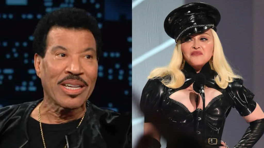 Lionel Richie Expressed Regret Over Not Including Madonna On ‘We Are The World,’ But Still Stands By Cyndi Lauper’s Selection