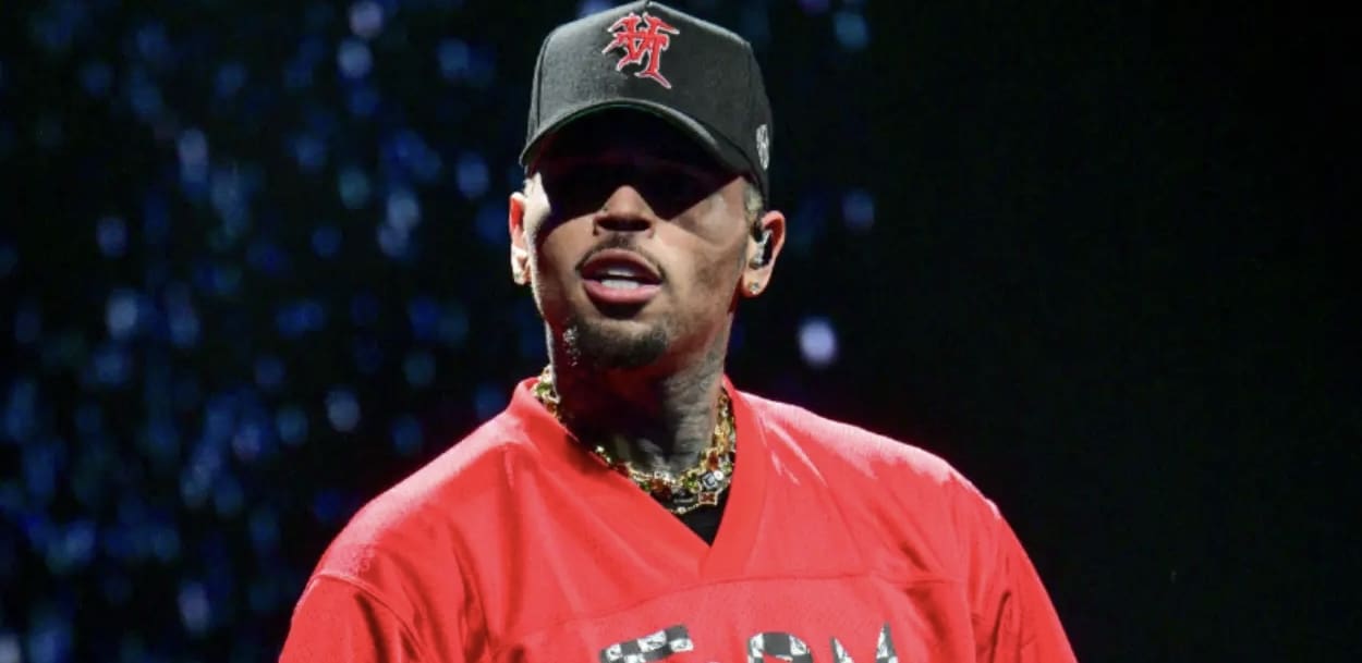 Chris Brown Claims He was Disinvited from Playing in NBA All-Star Celebrity Game Because of Domestic Violence Past