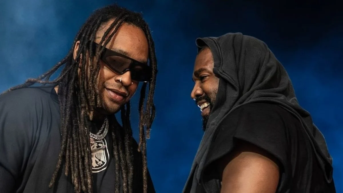Kanye West & Ty Dolla $ign’s ‘Vultures 1’ Debuts at No. 1 on Billboard 200 Chart