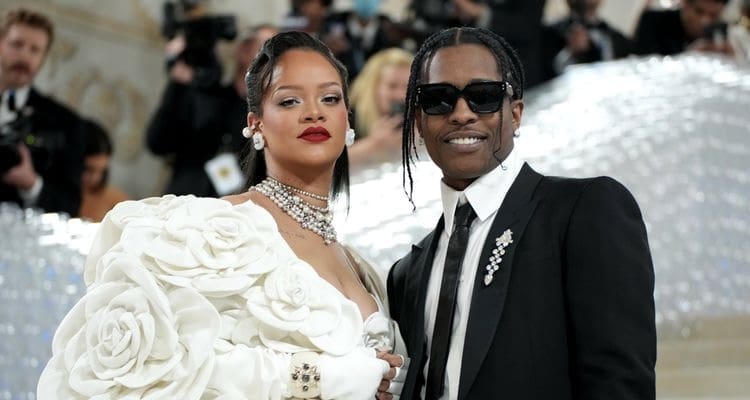 ASAP Rocky Gives Fans An Update On Rihanna’s Next Album
