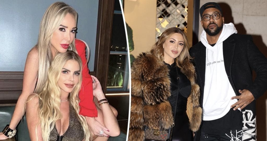 Alexia Nepola, Marysol Patton Accuse Larsa Pippen of Orchestrating ‘Staged’ Marcus Jordan Split for Publicity