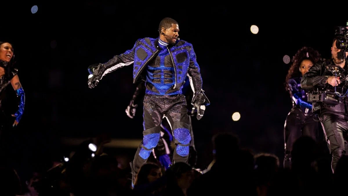 Usher & Apple Music Drop Short Film On Super Bow Halftime Show Directed by Jay-Z