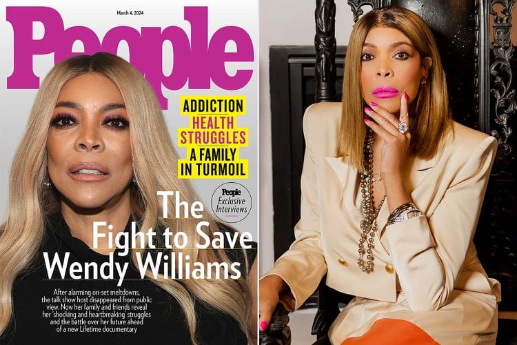 Wendy Williams’ Family Break Their Silence on Her ‘Shocking and Heartbreaking’ Struggles Over the Past 3 Years