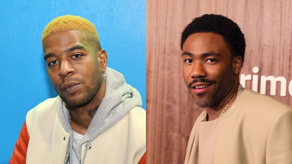 Kid Cudi Shuts Down The Possibility Of A Donald Glover Collaboration: “I’m Cool”