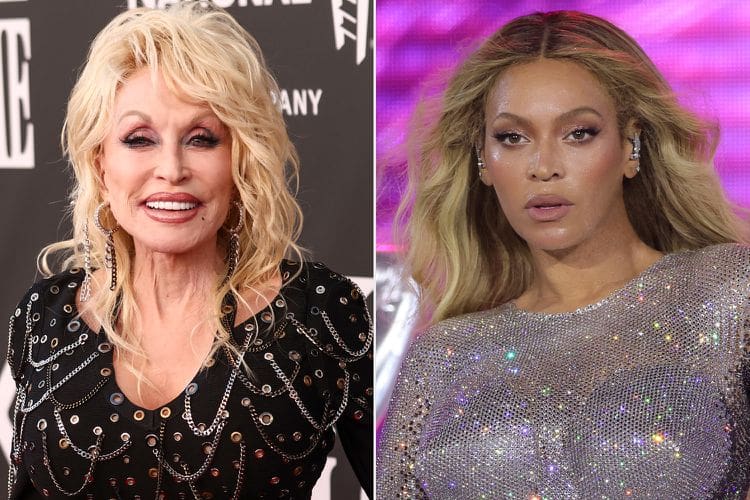 Dolly Parton Congratulates Beyonce on Billboard Country Chart Record