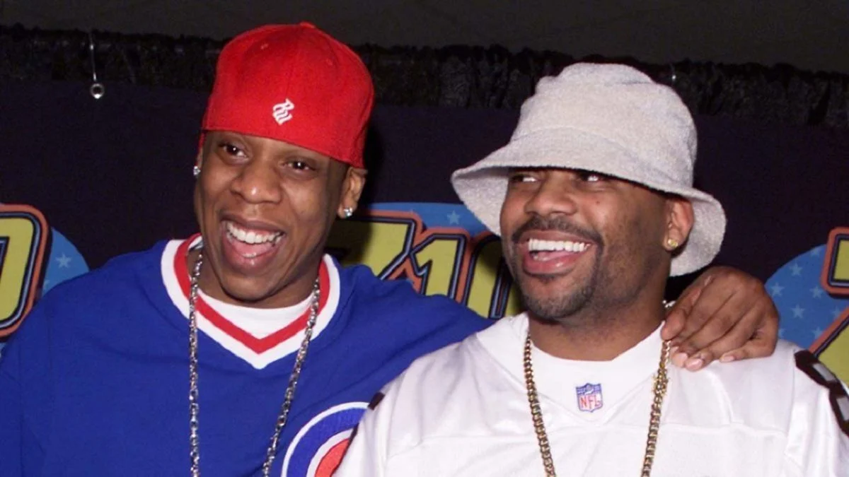 Jay-Z & Kareem “Biggs” Burke Objects The Sale Of Dame Dash’s Roc-A-Fella Shares