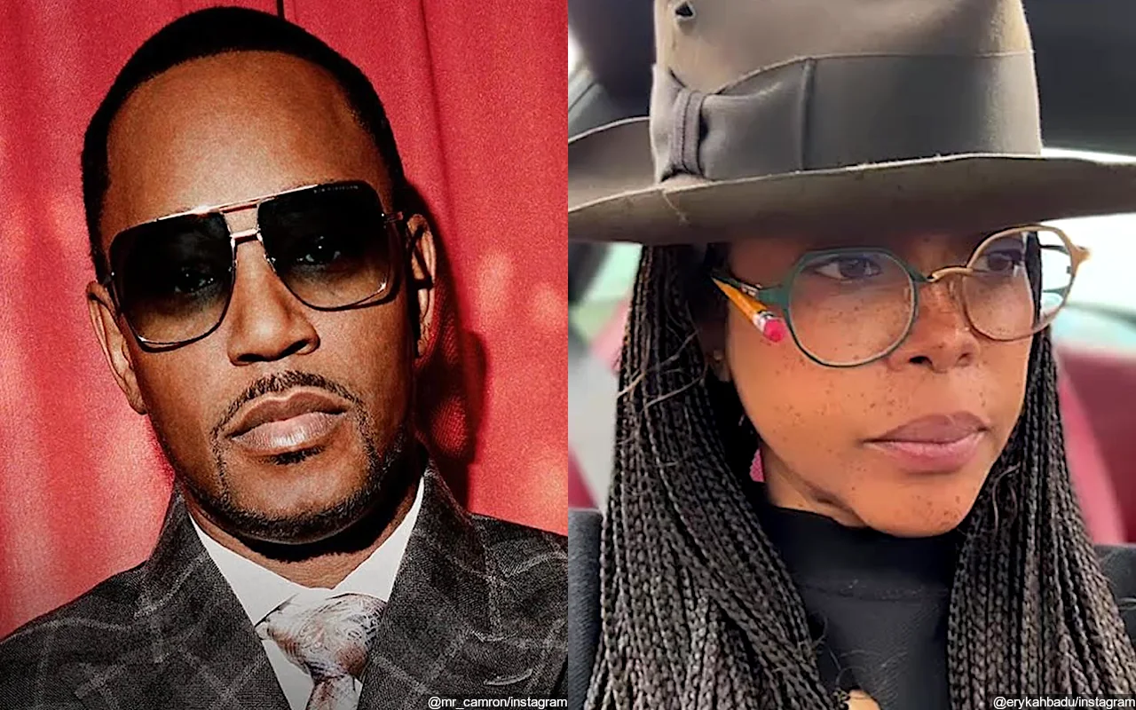 Cam’ron Explains Why He Wouldn’t Sleep With Erykah Badu: ‘N***as Be Regular Up Until They F*ck Her’