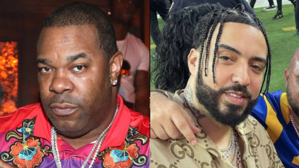 Busta Rhymes Seemingly In The Middle Of Incident At French Montana Release Party [Video]