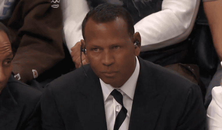 Alex Rodriguez Teases ‘I Am Dominican’ After Fans Question His Dark Tan at NBA Game: ‘Everybody Calm Down’