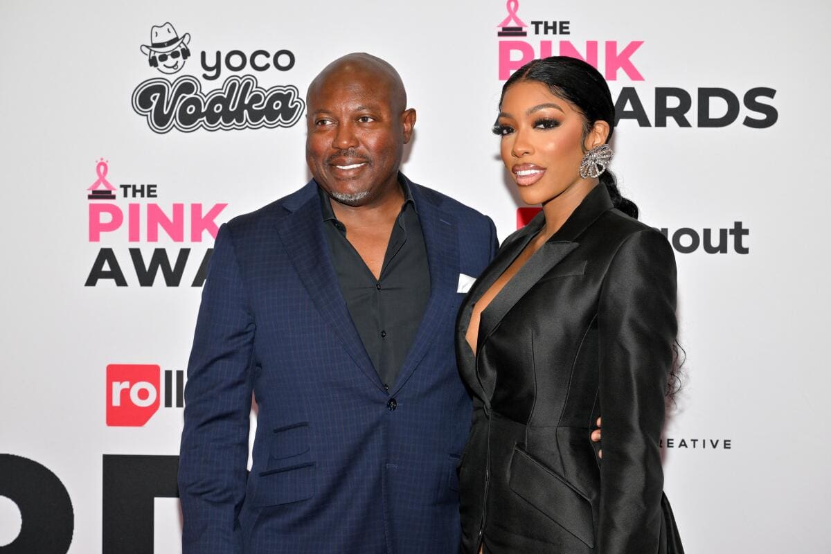 ‘RHOA’ Star Porsha Williams Speaks Out After Filing for Divorce from Simon Guobadia