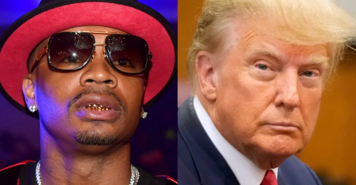 Plies Wants Black People To Wake Up Regarding Donald Trump: “He Think Y’all Is This Stupid”