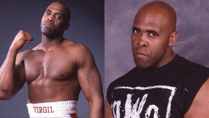 Former WWE Star Virgil Dead at 61