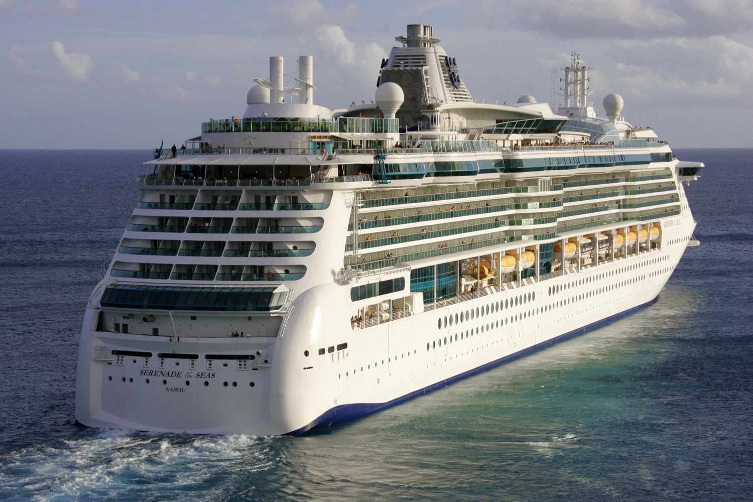 So Sad: Royal Caribbean Confirms Death of Passenger on 9-Month World Cruise