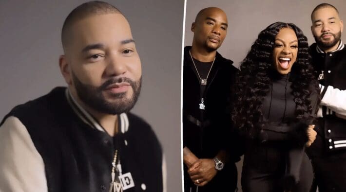 ‘Breakfast Club’ Star DJ Envy Addresses False Rumors Co-Host Jess ...