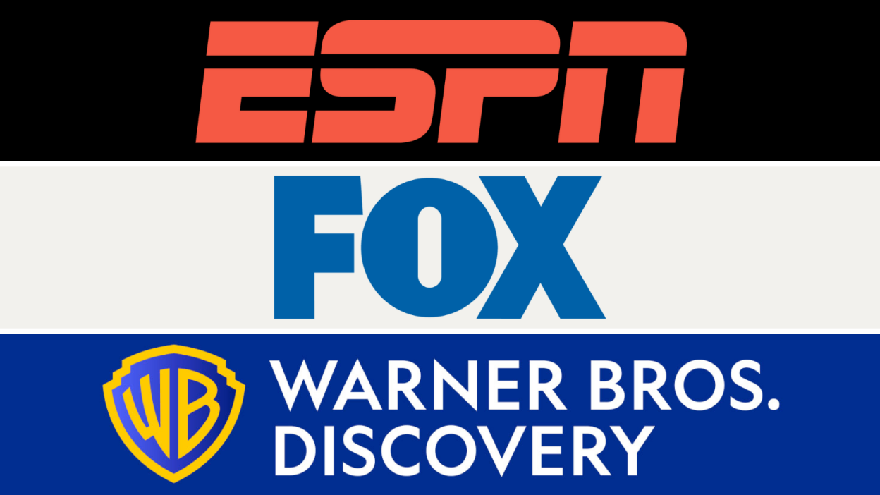 ESPN, Fox and Warner Bros. Discovery to Launch Joint Sports Streaming Platform This Year