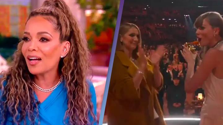 Sunny Hostin Defends Taylor Swift Ignoring Celine Dion at Grammys 2024: ‘She Got Caught up in the Moment’