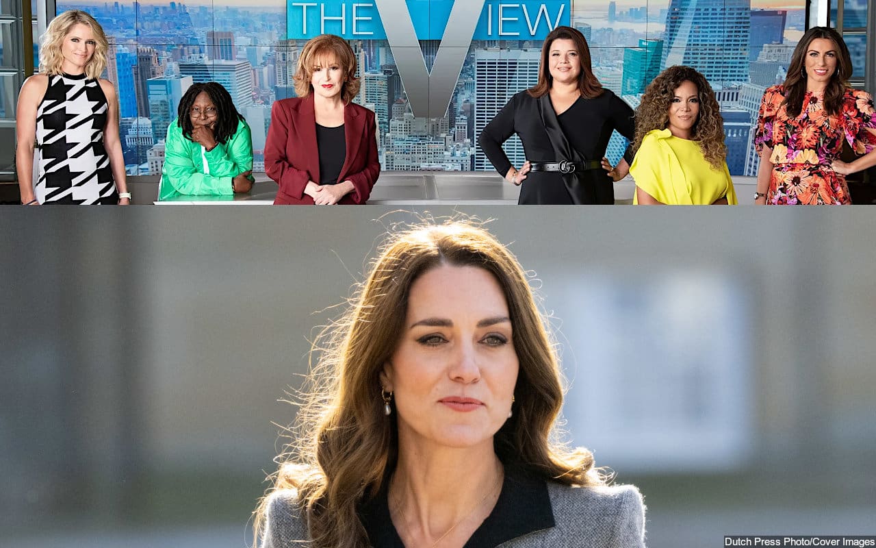 The View Hosts ‘Feel Awful’ After Promoting Conspiracy Theories Amid Kate Middleton Cancer Diagnosis