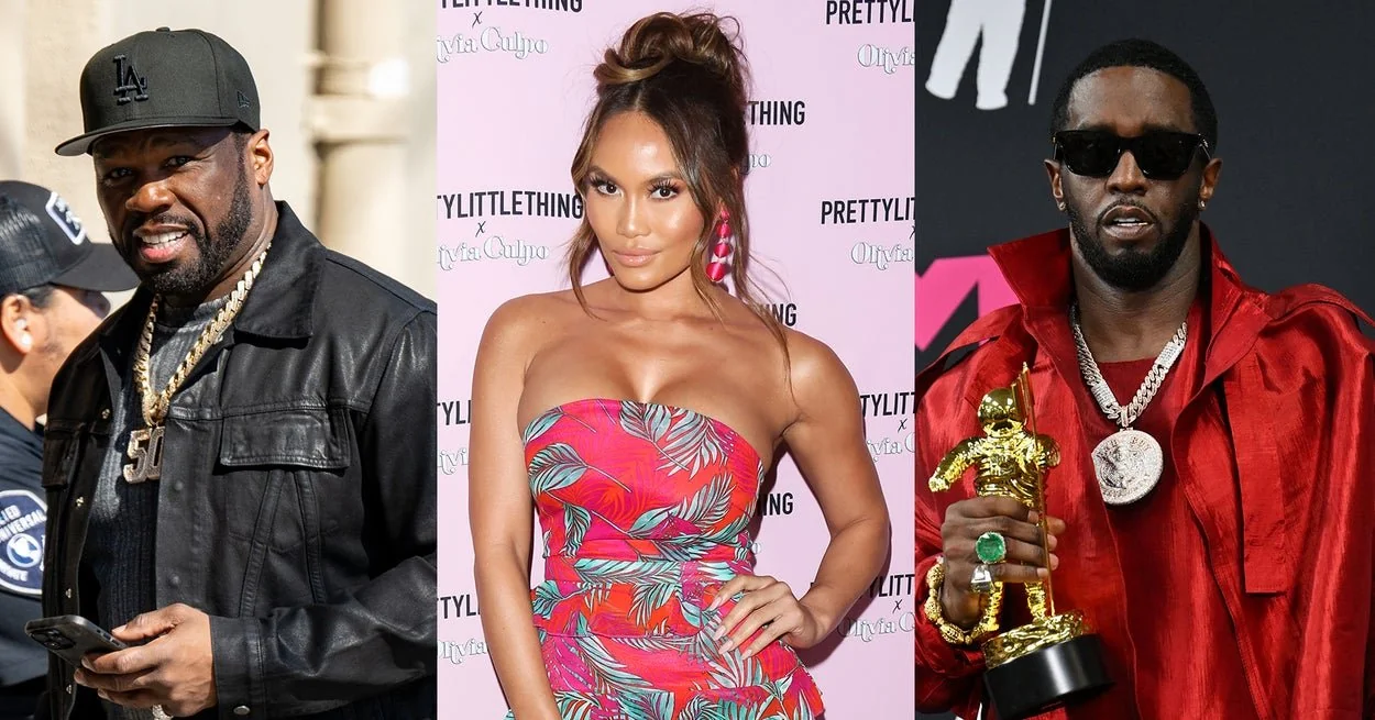 50 Cent Reportedly Seeking Sole Custody of Son After Ex Daphne Joy Was Accused of Being Diddy’s Sex Worker