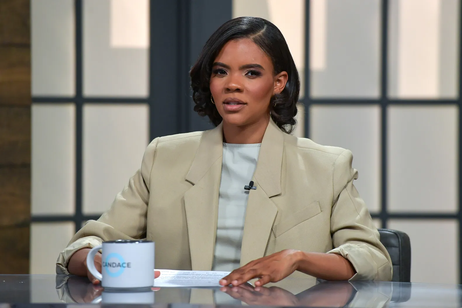 Candace Owens Is Out at Daily Wire After Months of Railing Against Jewish People