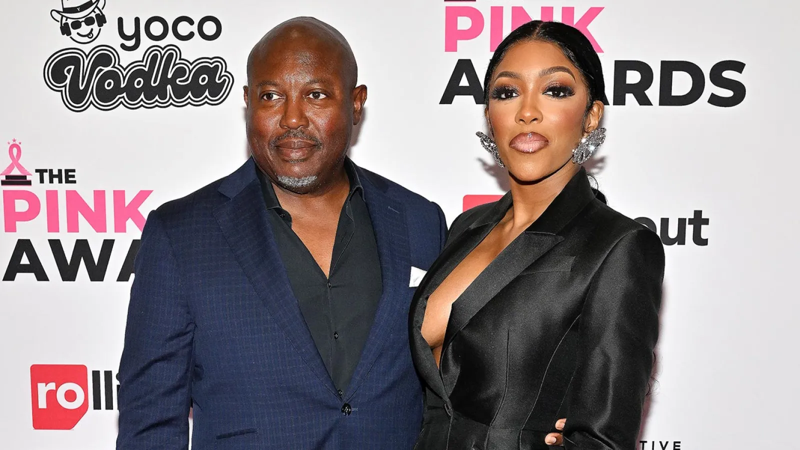 Porsha Williams Claims ‘Vindictive’ Estranged Husband Simon Guobadia Changed Locks on Their House Amid Divorce