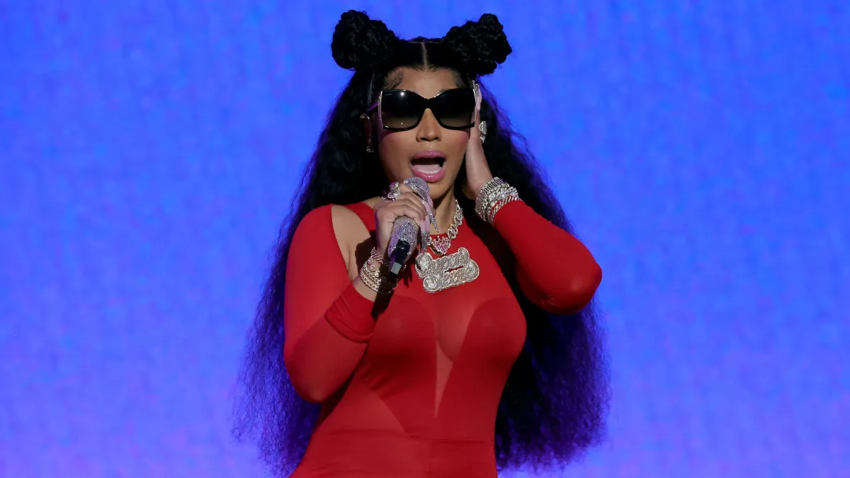 Nicki Minaj’s New Orleans ‘Pink Friday 2’ Concert Reportedly Canceled Just Hours Before Show