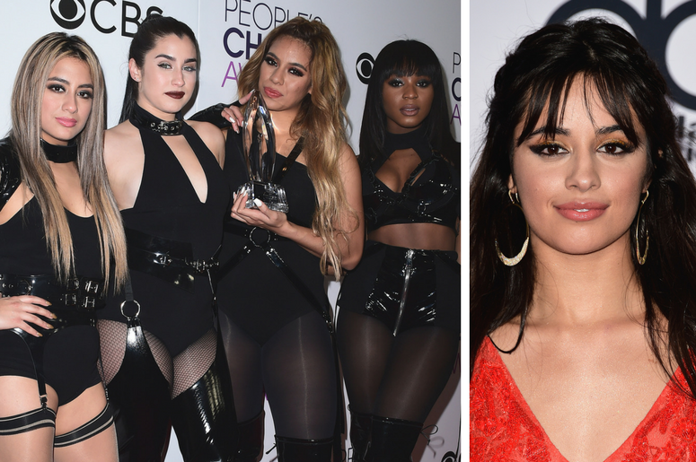 Report: Fifth Harmony is in Talks to Reunite — with Camila Cabello