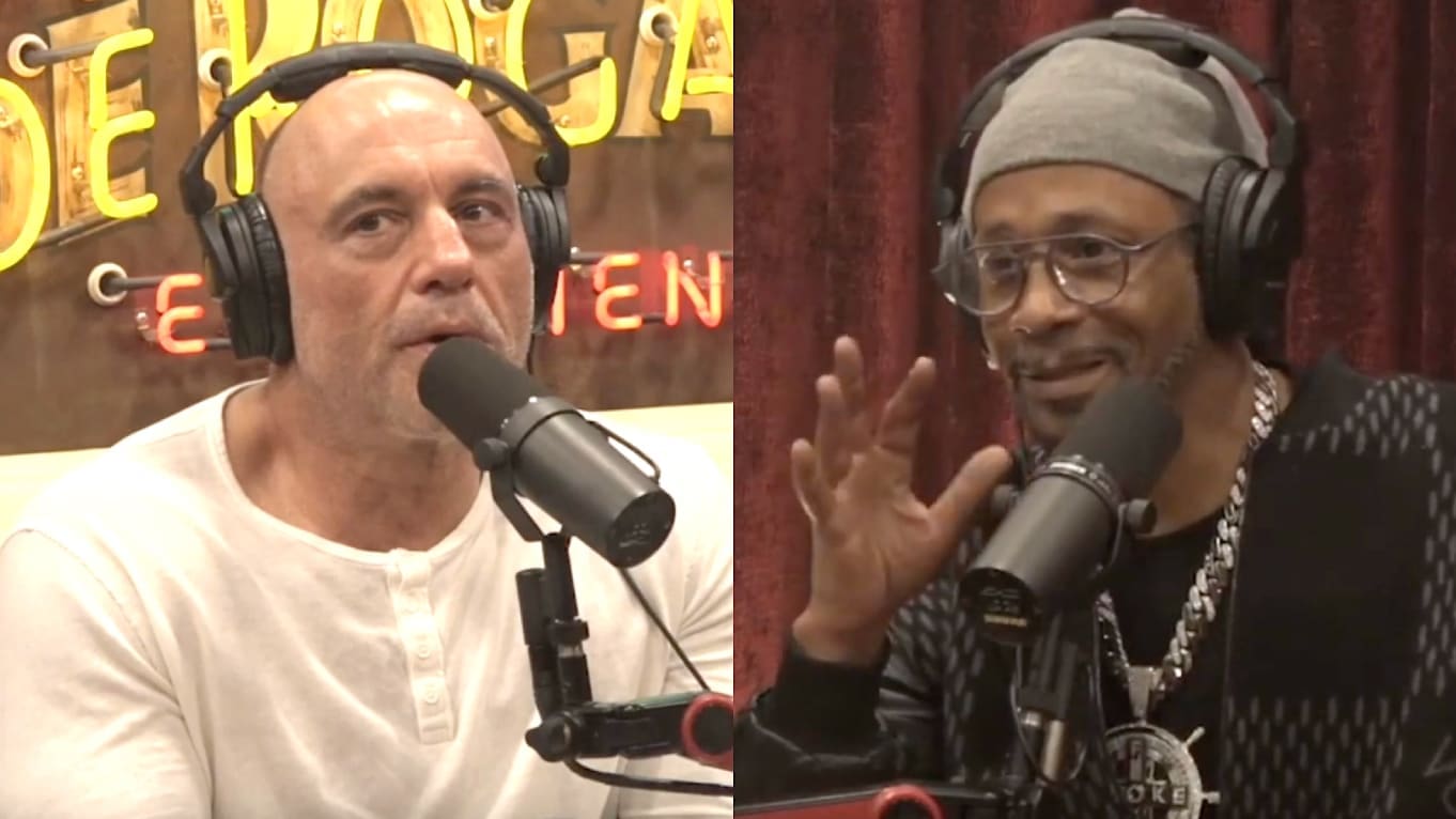 Katt Williams Sparks Controversy With Candid Remarks On The Joe Rogan Experience [Video]