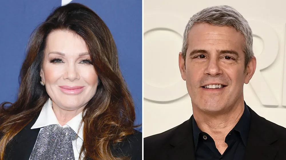 Lisa Vanderpump Defends Andy Cohen Amid Cocaine Allegations: “I Know For A Fact He Wouldn’t Do That”