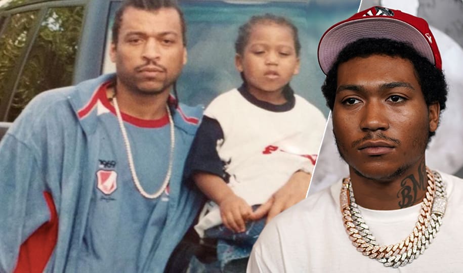 Lil Meech Says He ‘Can’t Wait’ for His Father Big Meech to Be Released From Prison