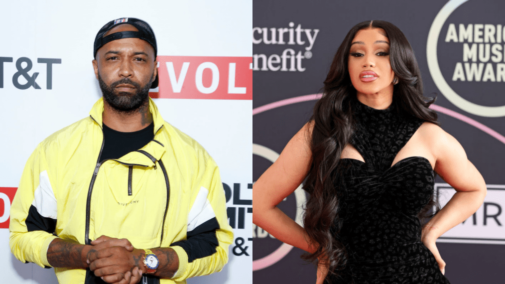 Joe Budden Says Cardi B Is "Scared" To Drop An Album | Www.lovebscott.com