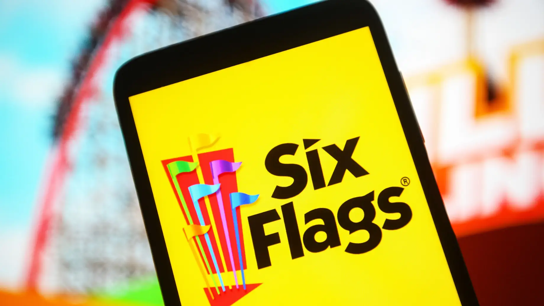 Say What Now? Teen in Critical Condition After Reportedly Being Shot by Police Officer Amid Chaos at Georgia Six Flags