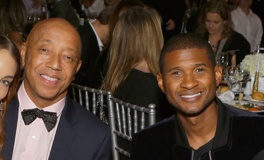 Russell Simmons Praises “Baby Bro” Usher For “Generosity” After Bali Visit