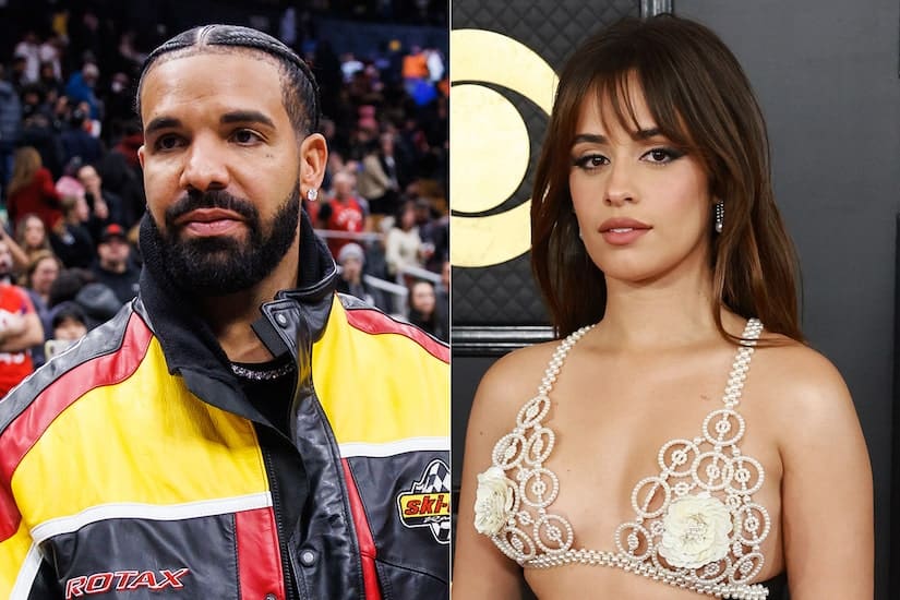 Camila Cabello Finally Explains Those Drake Vacation Photos That Sparked Dating Rumors