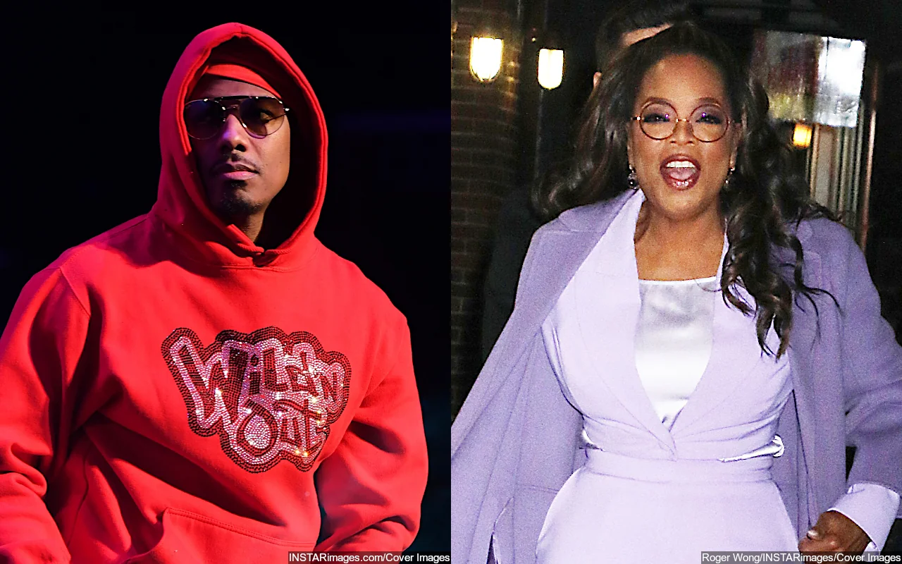 Nick Cannon Wants to be as Rich as Oprah Winfrey: ‘I’ve Got 12 Mouths to Feed’