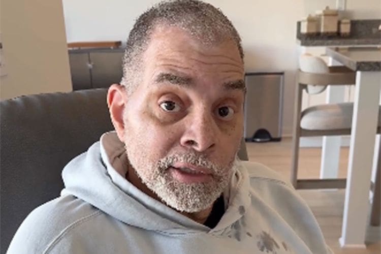 Sinbad Returns to Instagram After First Public Appearance Since 2020 Stroke, Tells Fans ‘Miracles Happen’